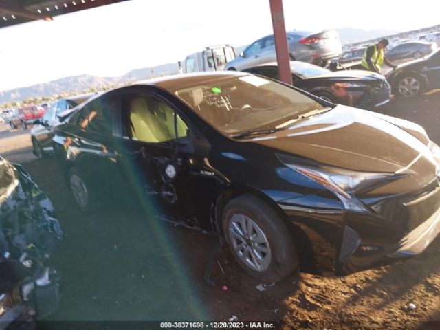 TOYOTA PRIUS 2016 jtdkbrfu5g3517045