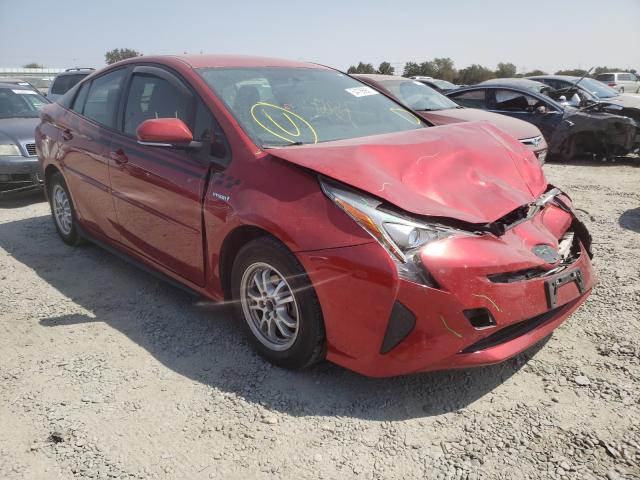 TOYOTA PRIUS 2016 jtdkbrfu5g3519426