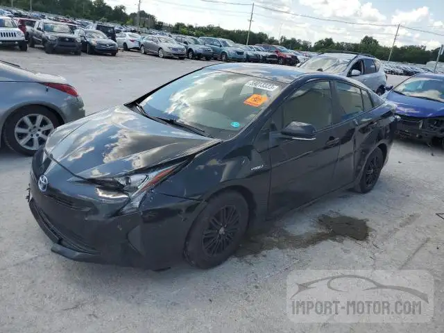 TOYOTA PRIUS 2016 jtdkbrfu5g3520821