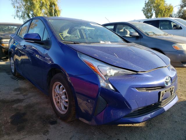 TOYOTA PRIUS 2016 jtdkbrfu5g3526540