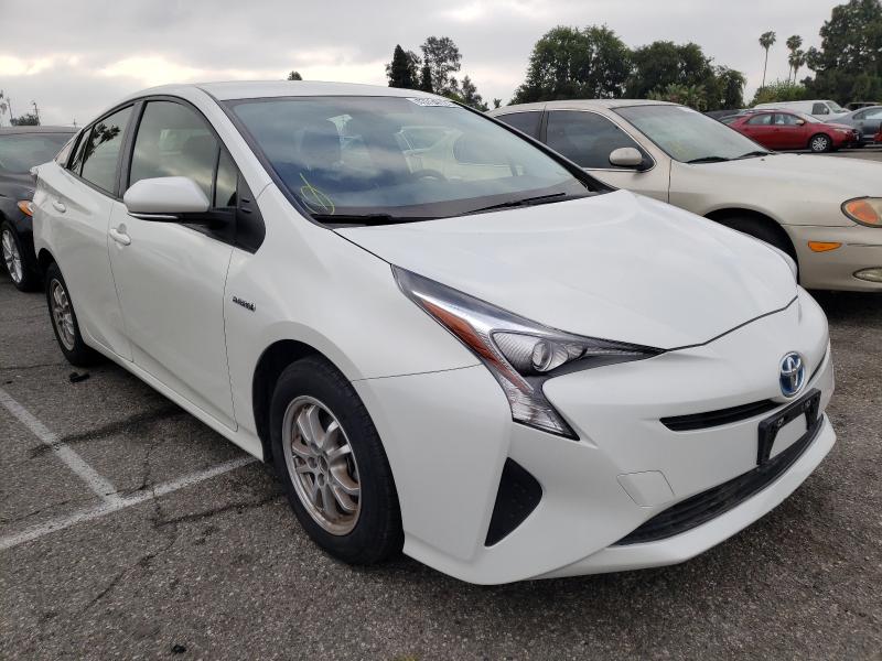 TOYOTA PRIUS 2016 jtdkbrfu5g3527218