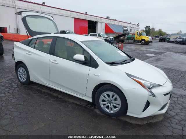 TOYOTA PRIUS 2016 jtdkbrfu5g3528417