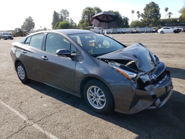 TOYOTA PRIUS 2016 jtdkbrfu5g3530085