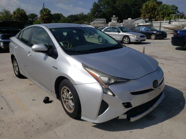 TOYOTA PRIUS 2017 jtdkbrfu5h3028114