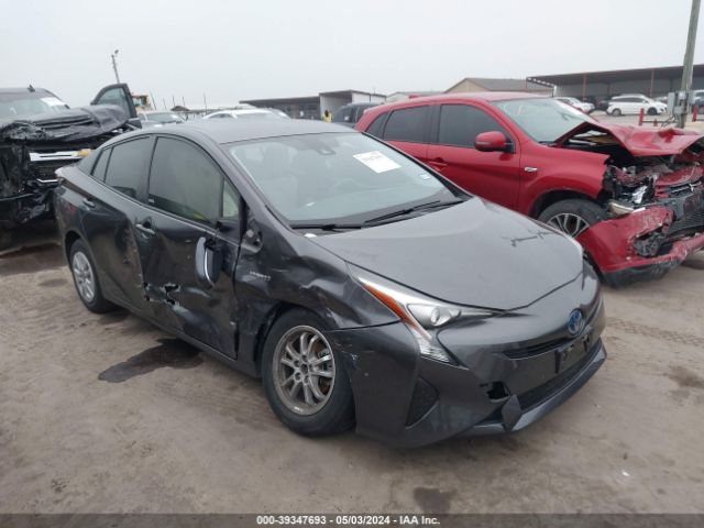 TOYOTA PRIUS 2017 jtdkbrfu5h3030543