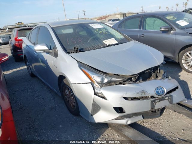 TOYOTA PRIUS 2017 jtdkbrfu5h3030879