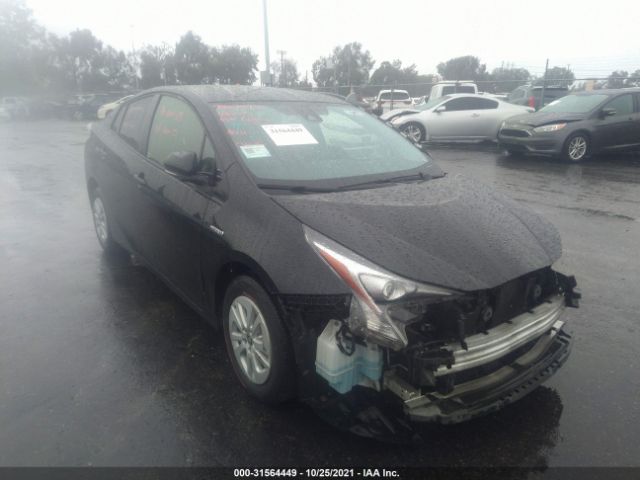 TOYOTA PRIUS 2017 jtdkbrfu5h3031465