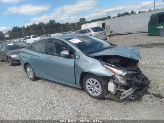 TOYOTA PRIUS 2017 jtdkbrfu5h3031868