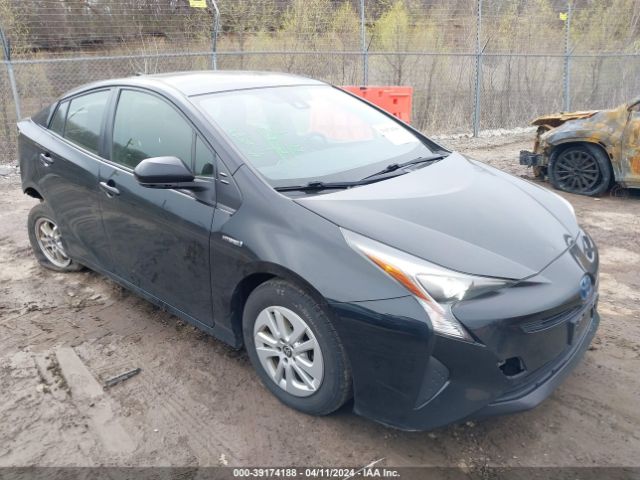 TOYOTA PRIUS 2017 jtdkbrfu5h3034186