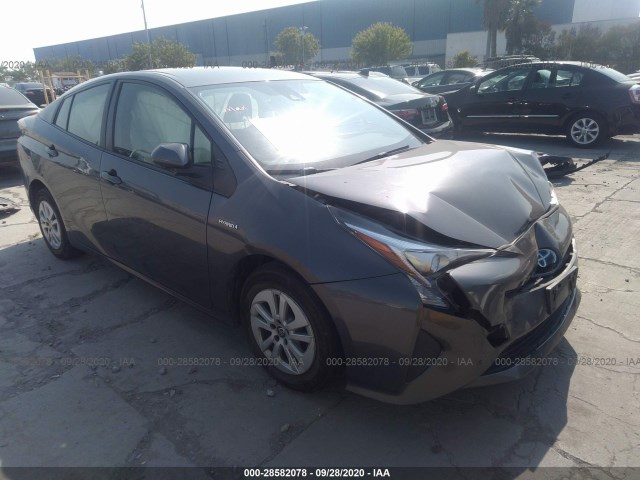 TOYOTA PRIUS 2017 jtdkbrfu5h3034639