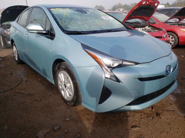 TOYOTA PRIUS 2017 jtdkbrfu5h3035578