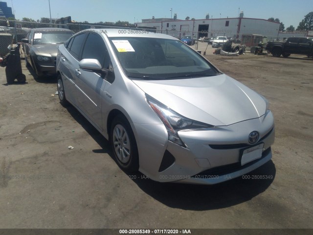 TOYOTA PRIUS 2017 jtdkbrfu5h3035743