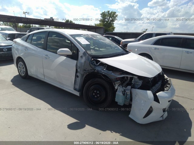 TOYOTA PRIUS 2017 jtdkbrfu5h3035869