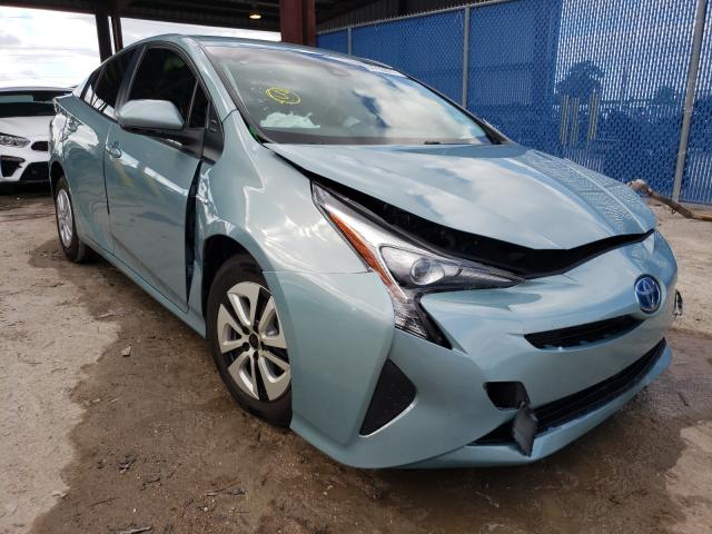 TOYOTA PRIUS 2017 jtdkbrfu5h3035984