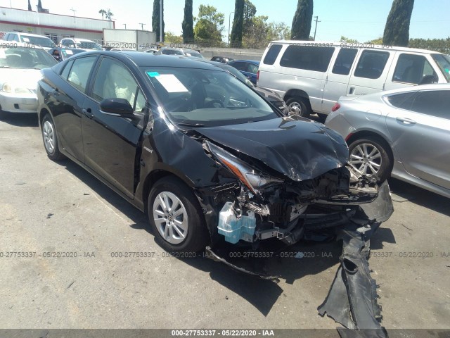 TOYOTA PRIUS 2017 jtdkbrfu5h3036312