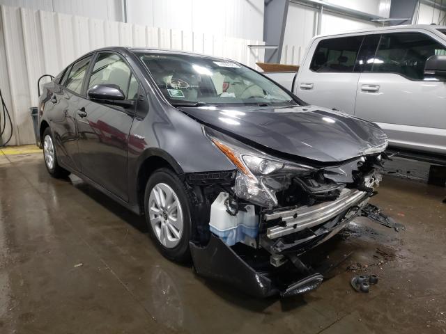 TOYOTA PRIUS 2017 jtdkbrfu5h3037900