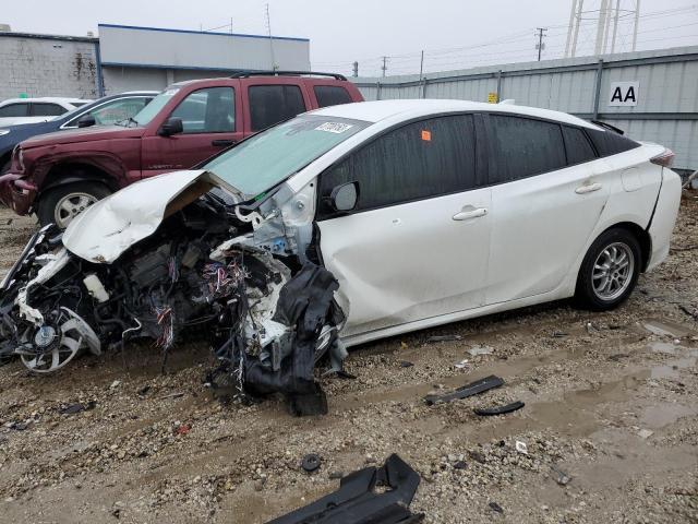 TOYOTA PRIUS 2017 jtdkbrfu5h3040408