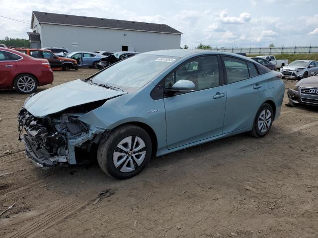 TOYOTA PRIUS 2017 jtdkbrfu5h3040750