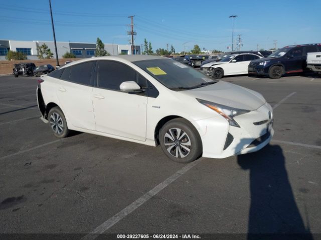 TOYOTA PRIUS 2017 jtdkbrfu5h3041414