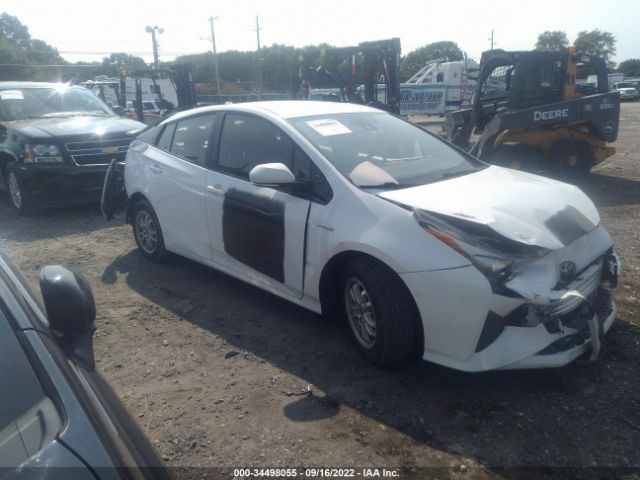 TOYOTA PRIUS 2017 jtdkbrfu5h3041820