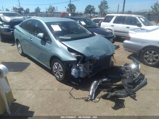 TOYOTA PRIUS 2017 jtdkbrfu5h3044653