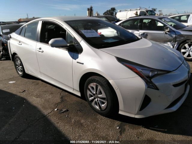 TOYOTA PRIUS 2017 jtdkbrfu5h3045723