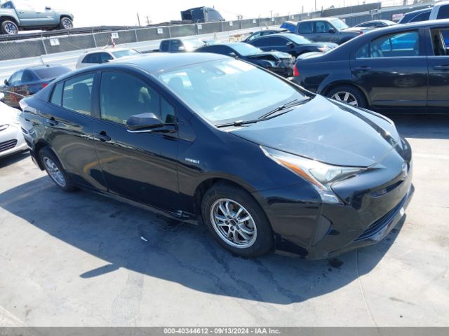 TOYOTA PRIUS 2017 jtdkbrfu5h3047147