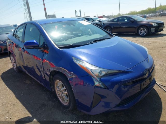 TOYOTA PRIUS 2017 jtdkbrfu5h3048122