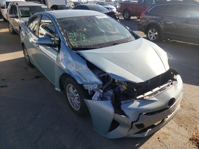 TOYOTA PRIUS 2017 jtdkbrfu5h3048590