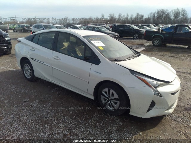 TOYOTA PRIUS 2017 jtdkbrfu5h3048881