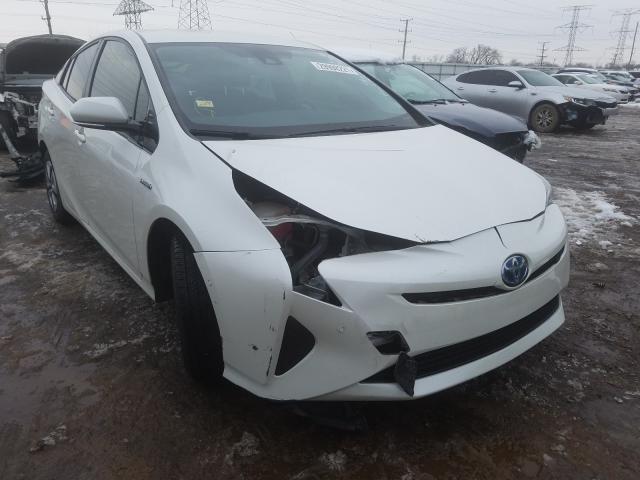 TOYOTA PRIUS 2017 jtdkbrfu5h3049626