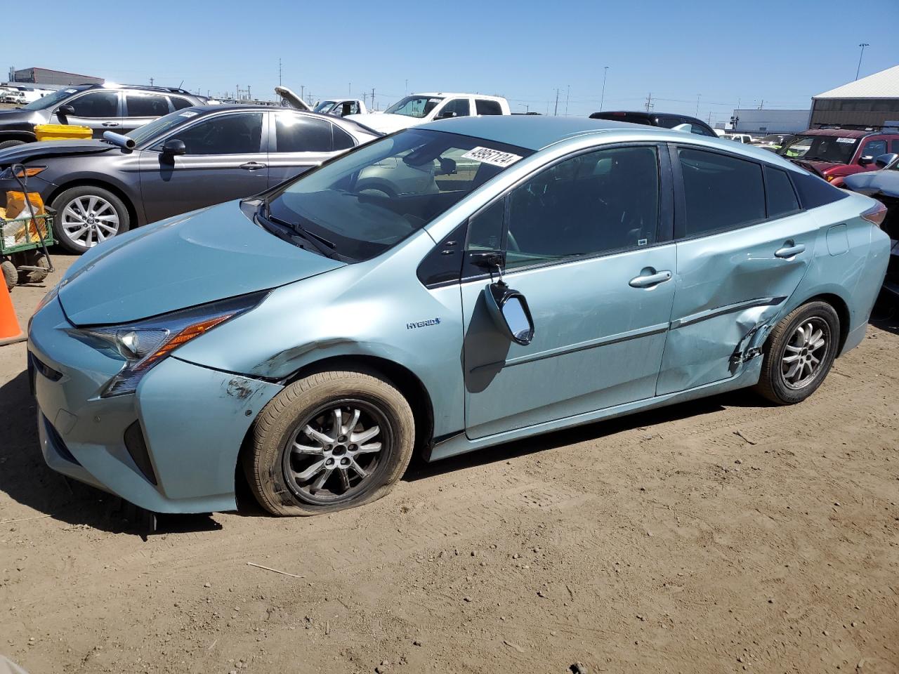 TOYOTA PRIUS 2017 jtdkbrfu5h3053191