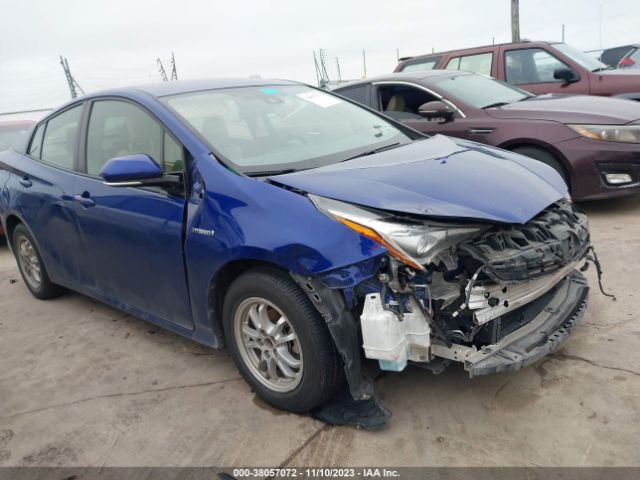 TOYOTA PRIUS 2017 jtdkbrfu5h3056723