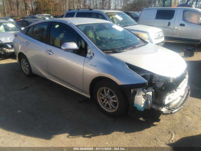 TOYOTA PRIUS 2017 jtdkbrfu5h3056981