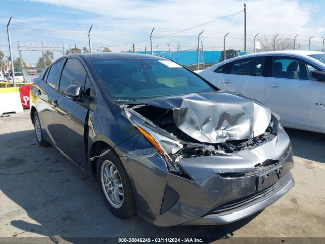 TOYOTA PRIUS 2017 jtdkbrfu5h3540892