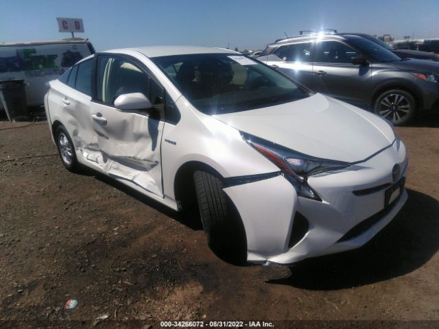 TOYOTA PRIUS 2017 jtdkbrfu5h3541623