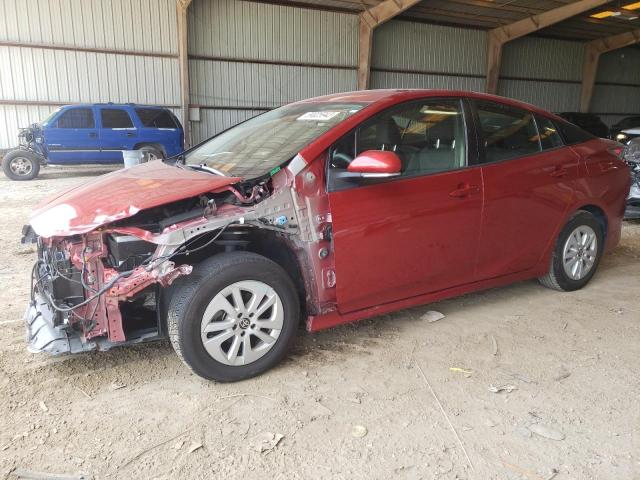 TOYOTA PRIUS 2017 jtdkbrfu5h3541783