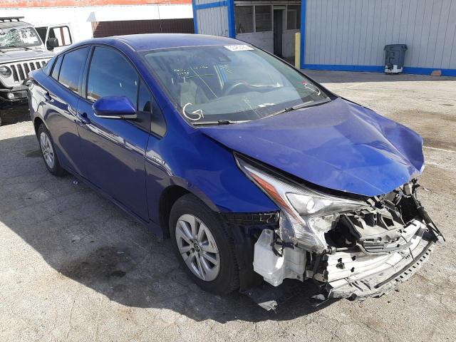 TOYOTA PRIUS 2017 jtdkbrfu5h3544408