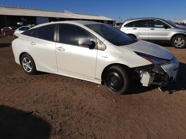 TOYOTA PRIUS 2017 jtdkbrfu5h3546496