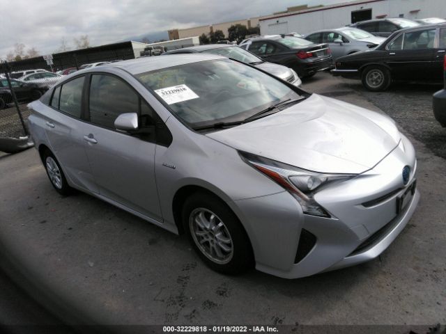 TOYOTA PRIUS 2017 jtdkbrfu5h3546756