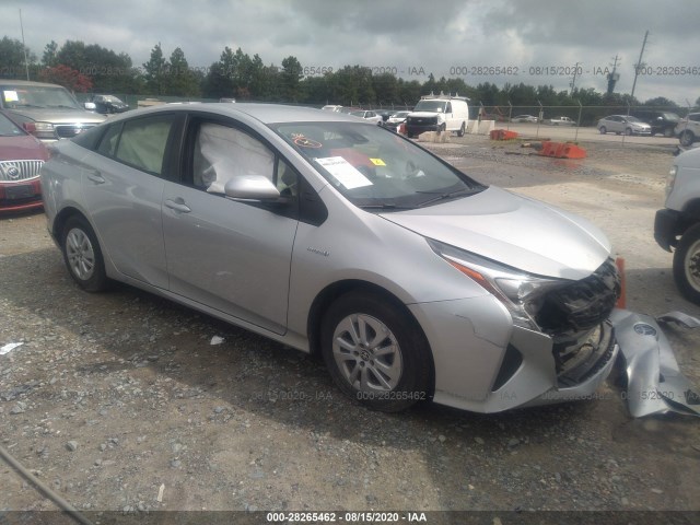 TOYOTA PRIUS 2017 jtdkbrfu5h3547311