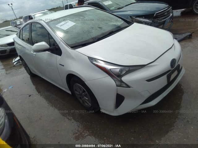 TOYOTA PRIUS 2017 jtdkbrfu5h3554114