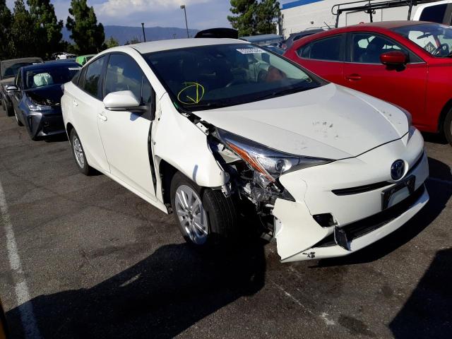 TOYOTA PRIUS 2017 jtdkbrfu5h3554629