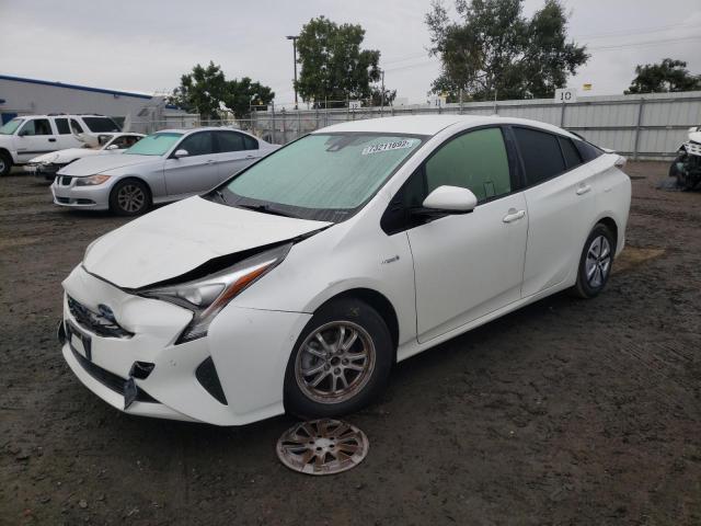 TOYOTA PRIUS 2017 jtdkbrfu5h3559524