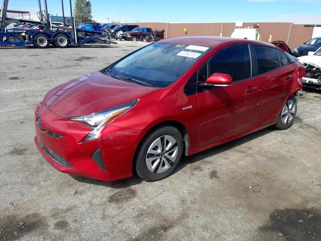 TOYOTA PRIUS 2017 jtdkbrfu5h3560169