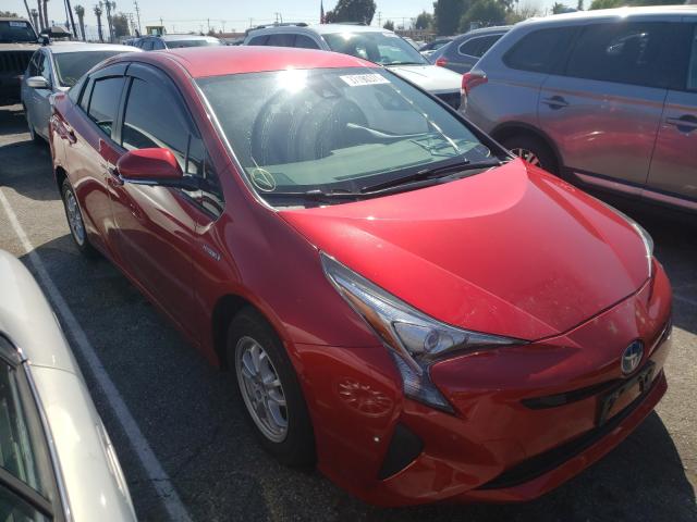 TOYOTA PRIUS 2017 jtdkbrfu5h3562004