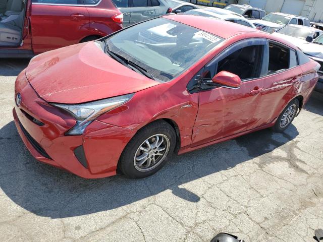 TOYOTA PRIUS 2017 jtdkbrfu5h3564108