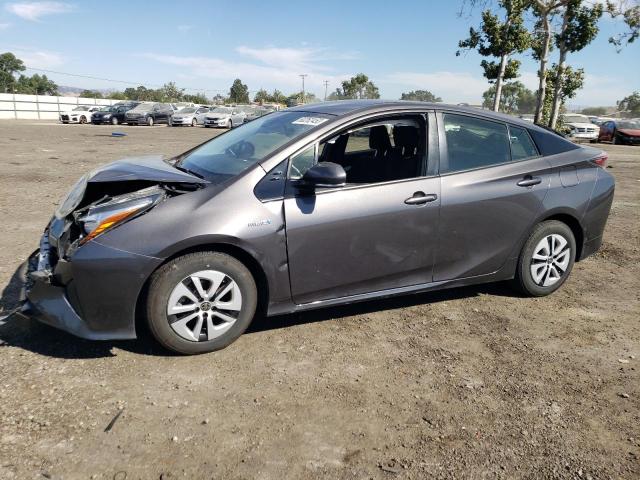 TOYOTA PRIUS 2017 jtdkbrfu5h3564769