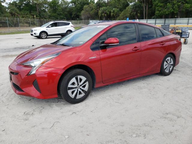 TOYOTA PRIUS 2017 jtdkbrfu5h3567171