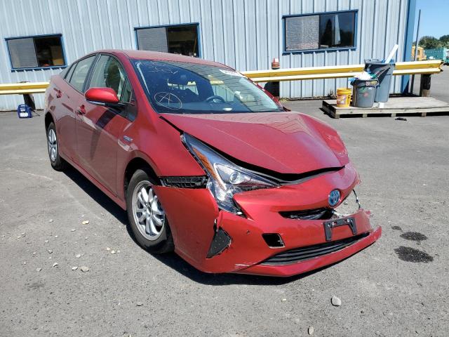 TOYOTA PRIUS 2017 jtdkbrfu5h3567221